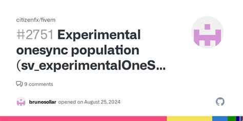 Experimental onesync population。